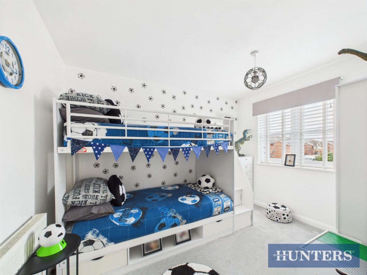 Butterfly Meadows, Beverley, HU17 9GB