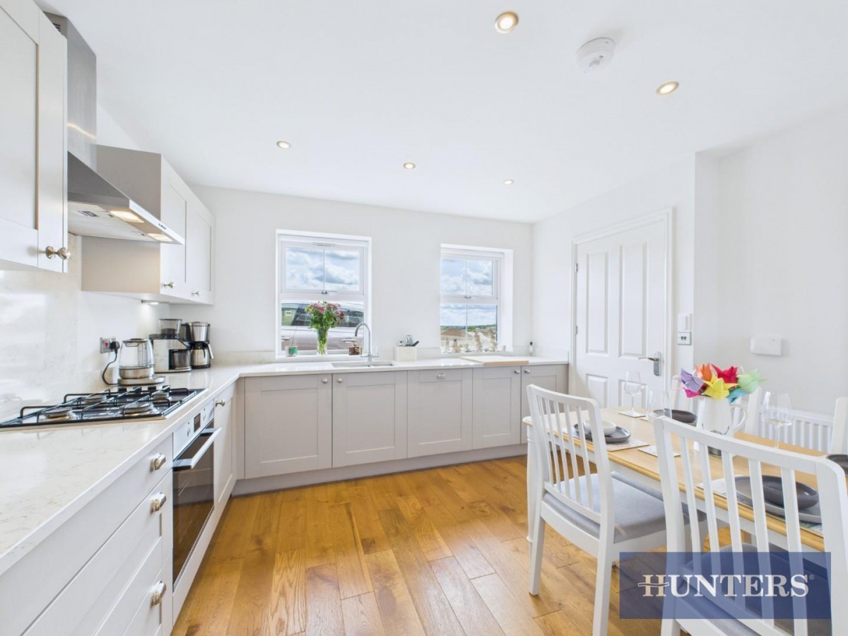 Banks Close, Bridlington, Yorkshire