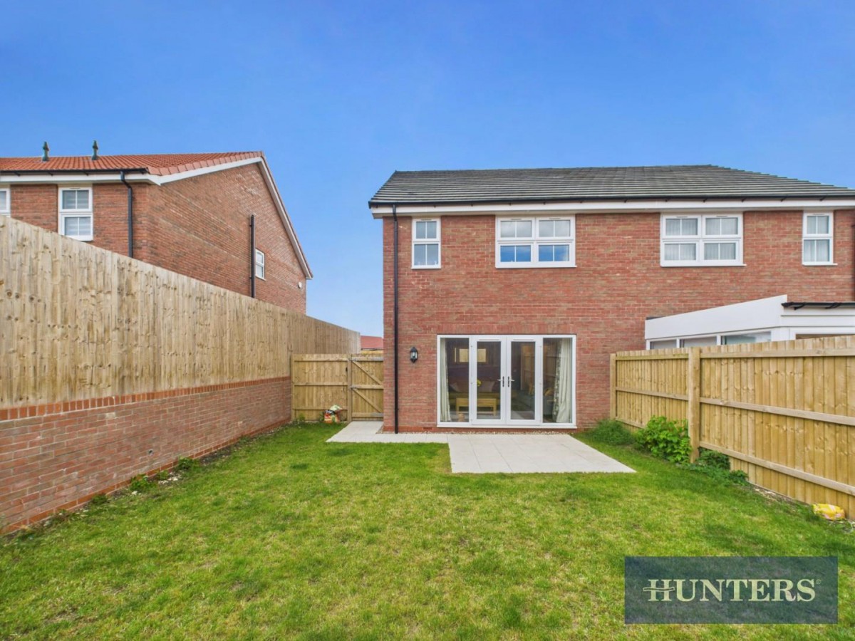 Banks Close, Bridlington, Yorkshire