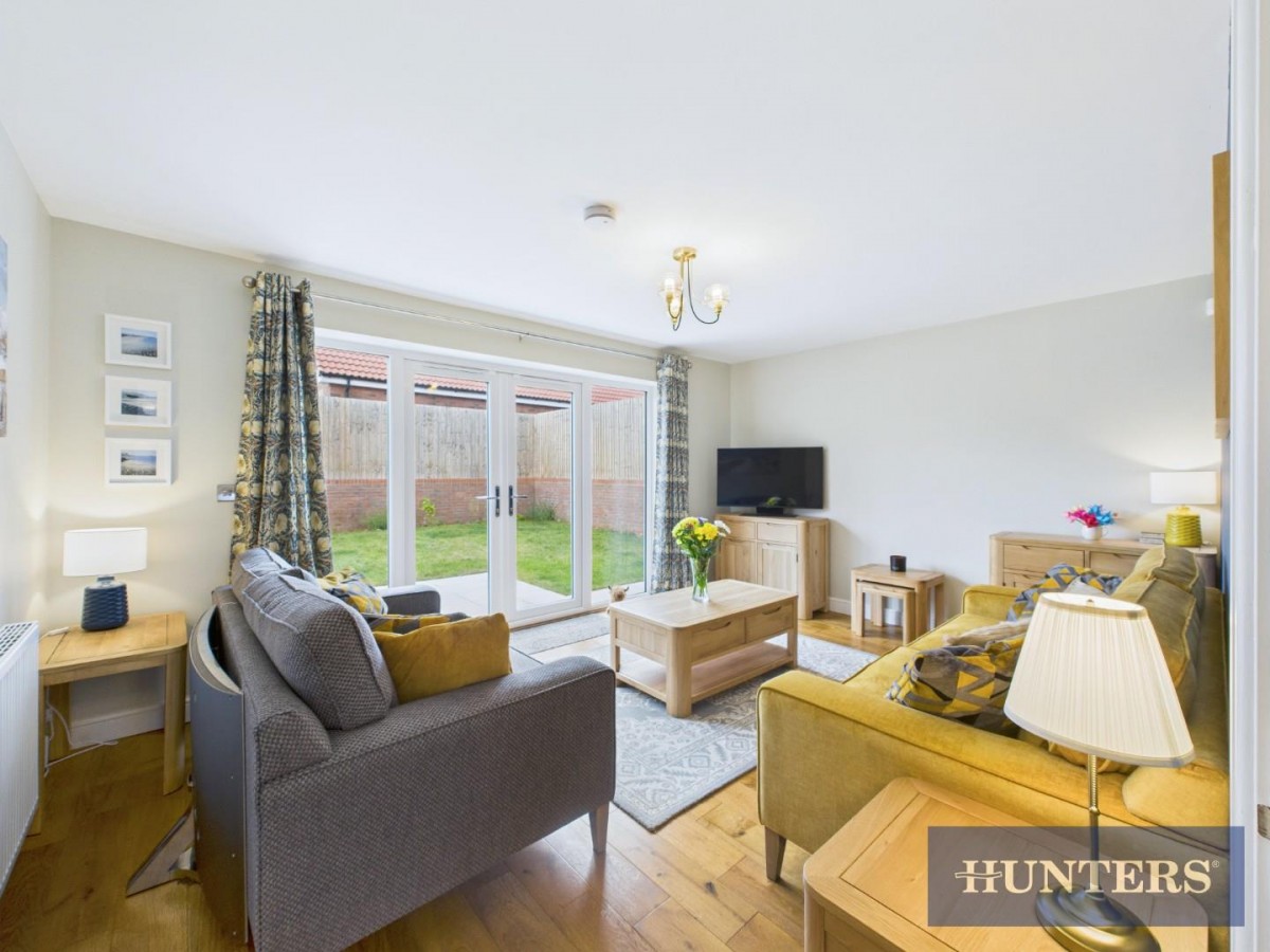 Banks Close, Bridlington, Yorkshire