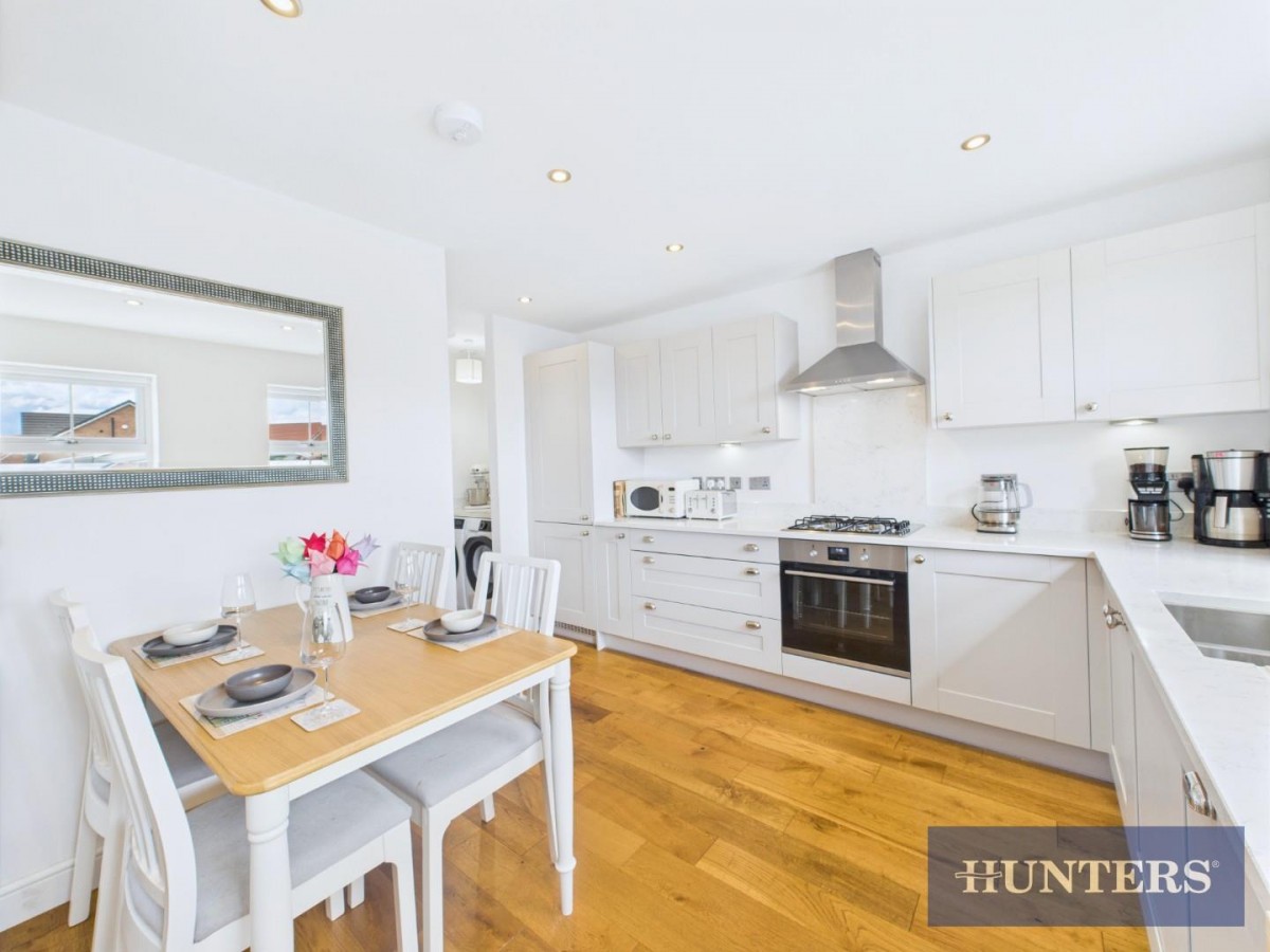 Banks Close, Bridlington, Yorkshire