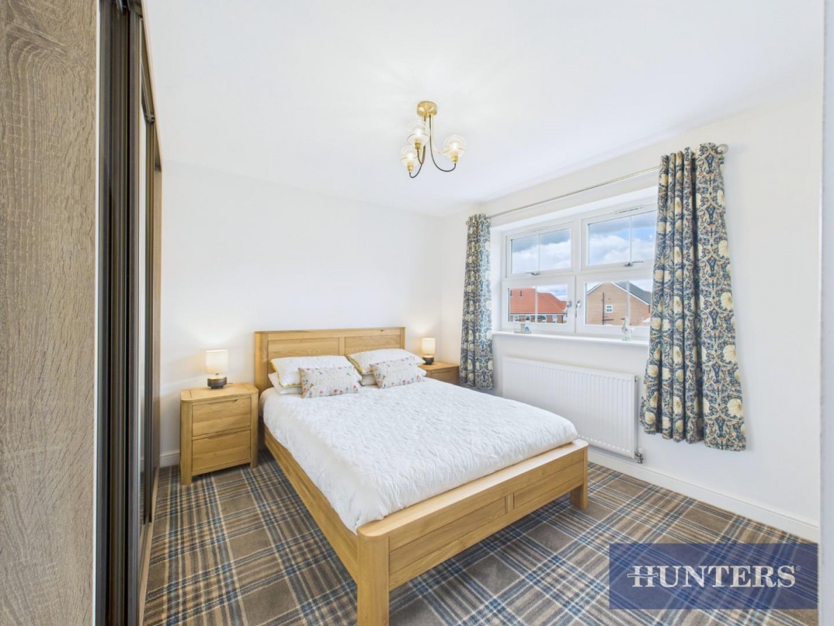 Banks Close, Bridlington, Yorkshire