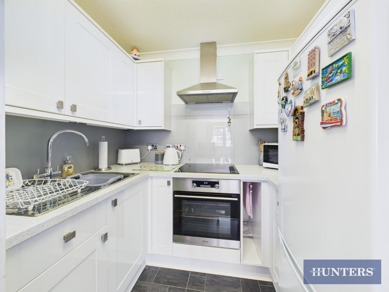 1 bedroom Flat for sale in Chapel Court, West Avenue, Filey