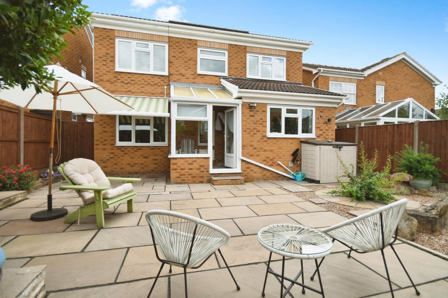 Holme Park Avenue, Upper Newbold, Chesterfield, S41 8XB