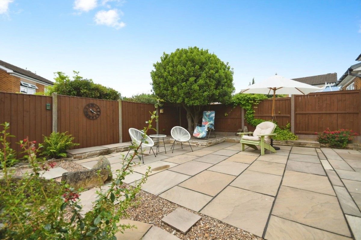 Holme Park Avenue, Upper Newbold, Chesterfield, S41 8XB