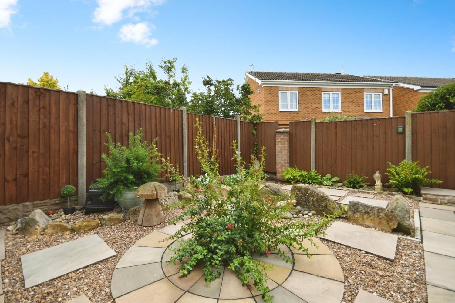 Holme Park Avenue, Upper Newbold, Chesterfield, S41 8XB