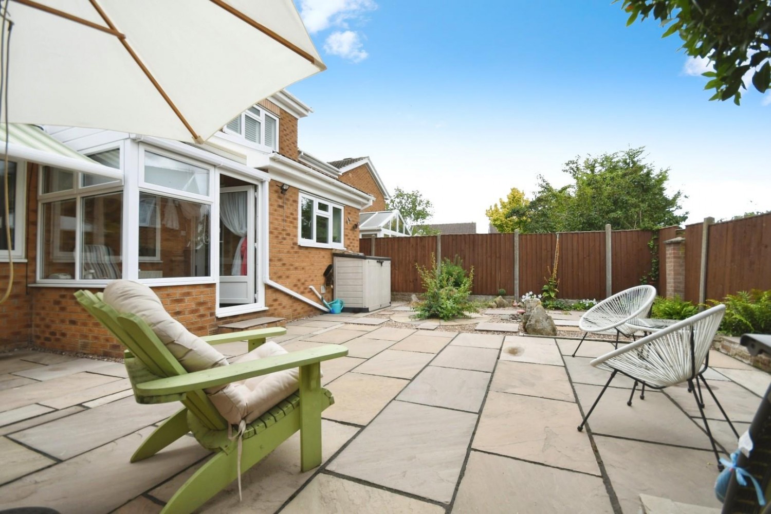 Holme Park Avenue, Upper Newbold, Chesterfield, S41 8XB