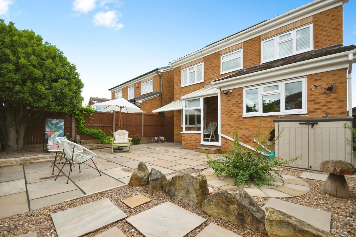 Holme Park Avenue, Upper Newbold, Chesterfield, S41 8XB