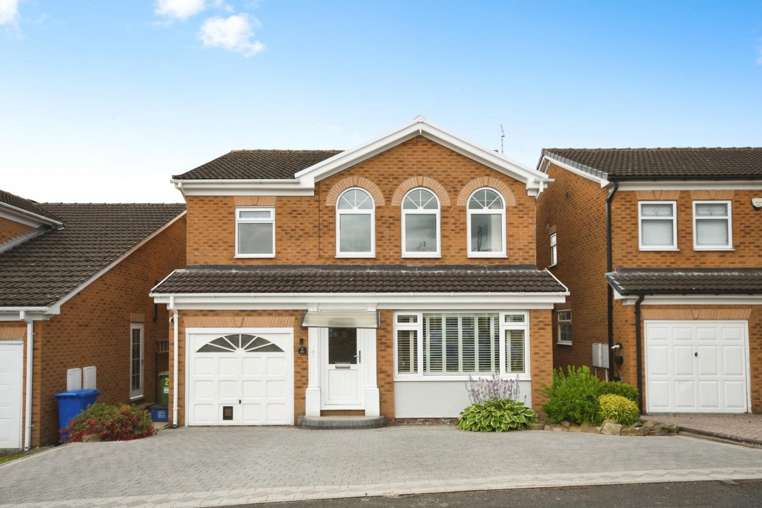 Holme Park Avenue, Upper Newbold, Chesterfield, S41 8XB