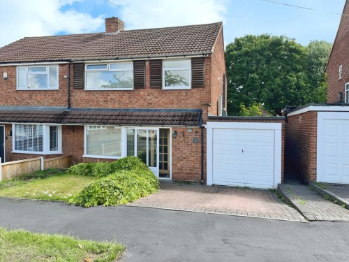 Hazelwood Road, Sutton Coldfield