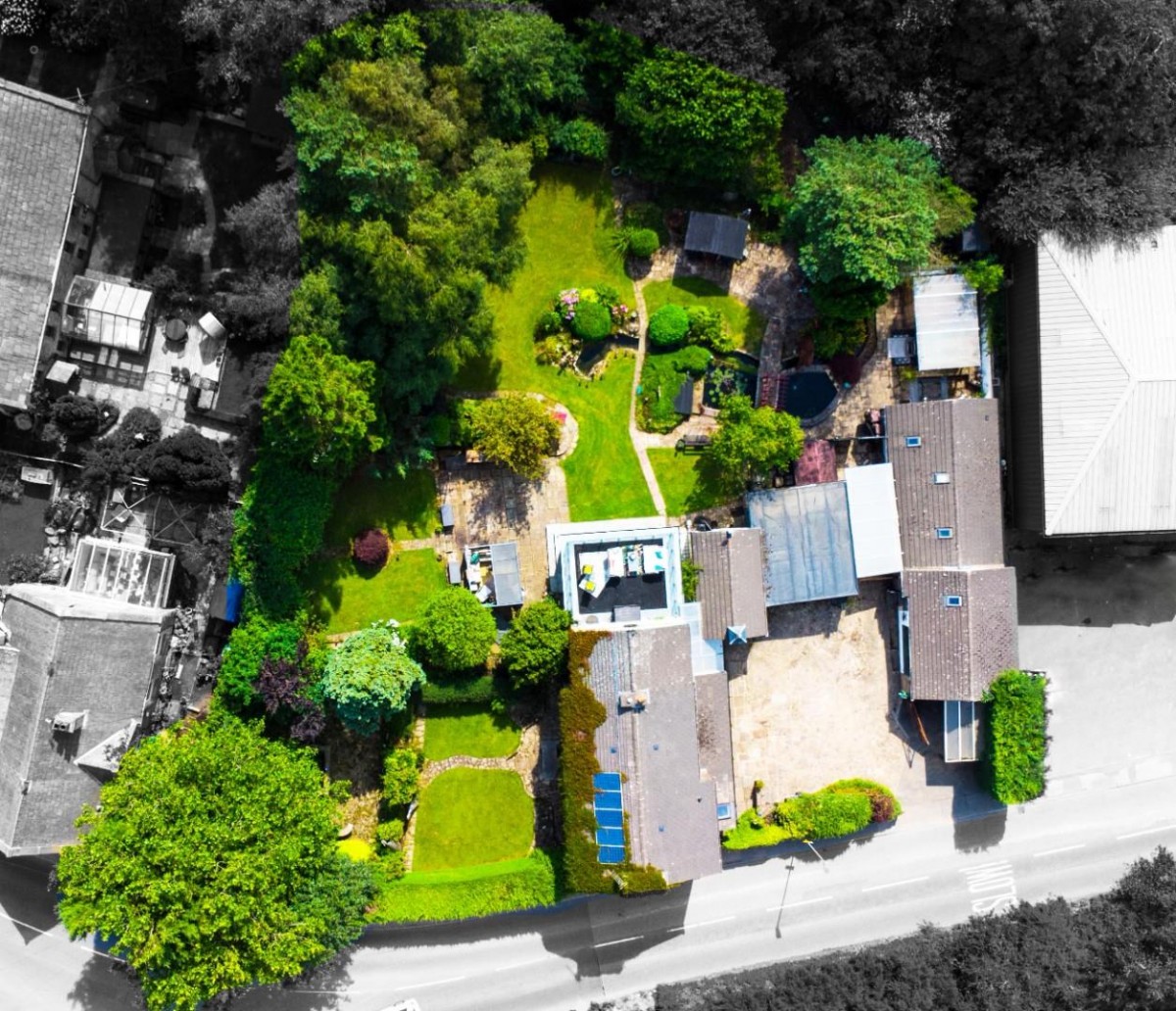 Plane Tree Cottage, Darwen