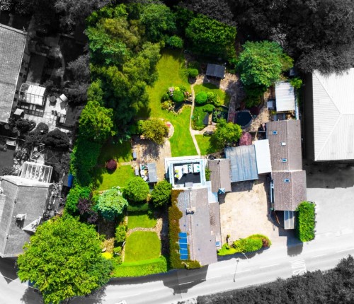Plane Tree Cottage, Darwen