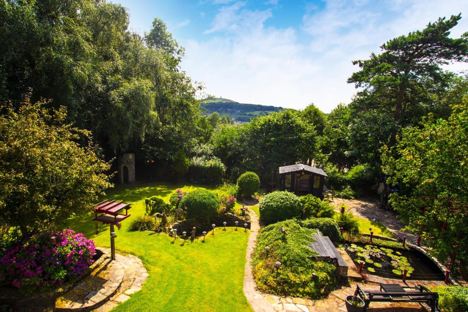 Plane Tree Cottage, Darwen