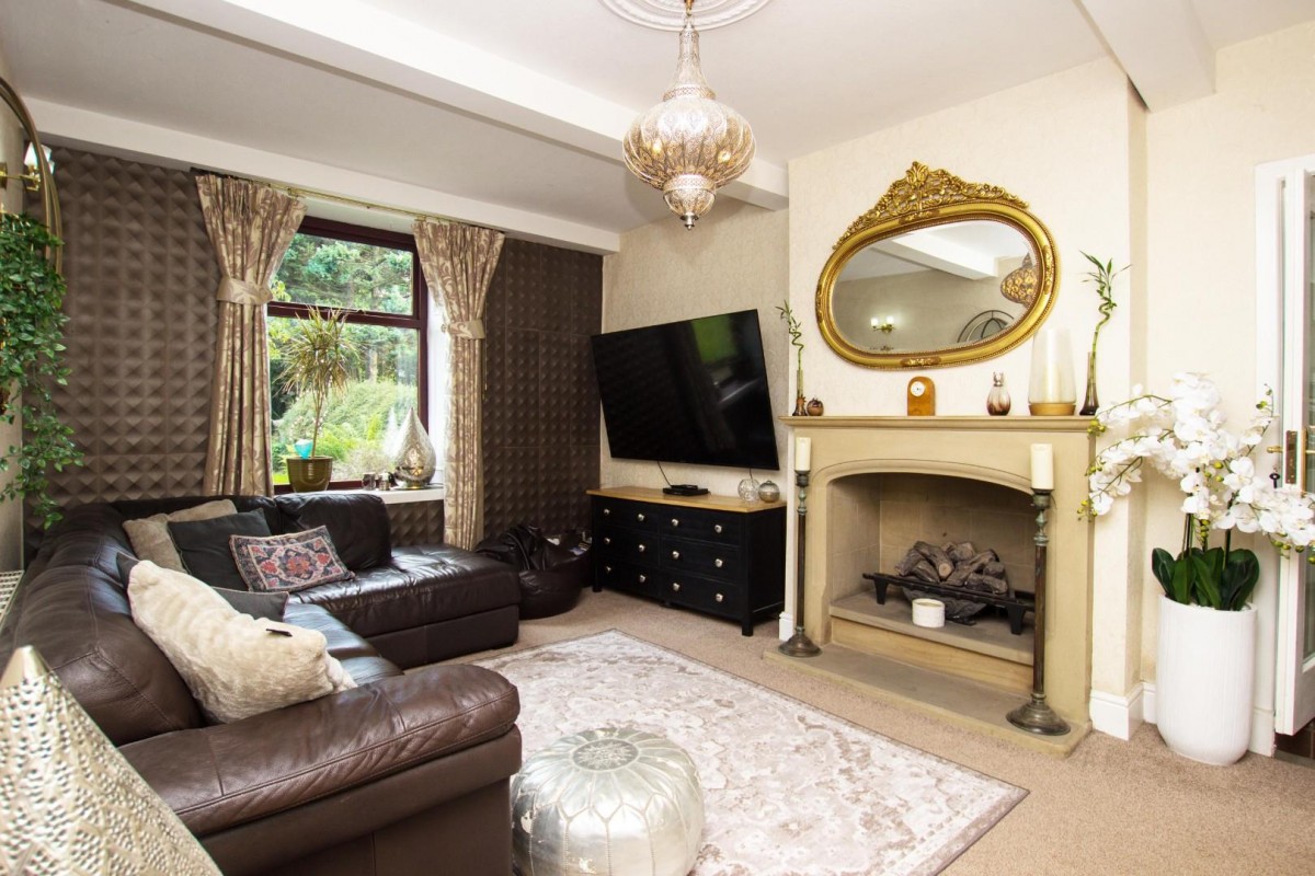 Plane Tree Cottage, Darwen