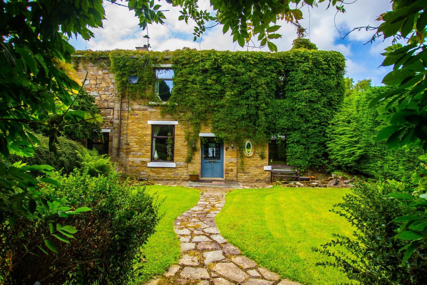 Plane Tree Cottage, Darwen