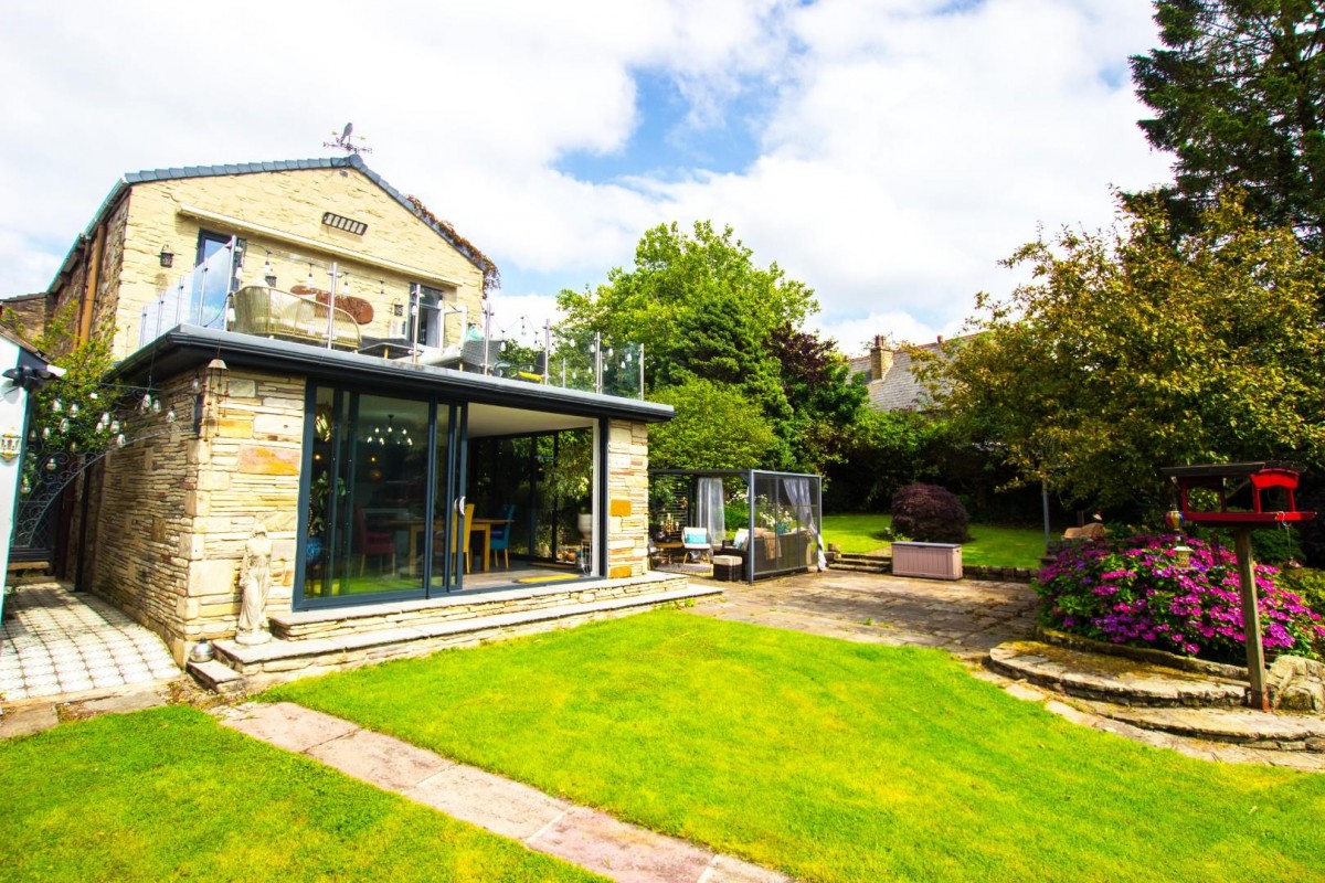 Plane Tree Cottage, Darwen