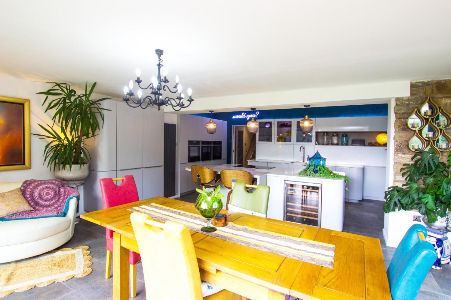 Plane Tree Cottage, Darwen