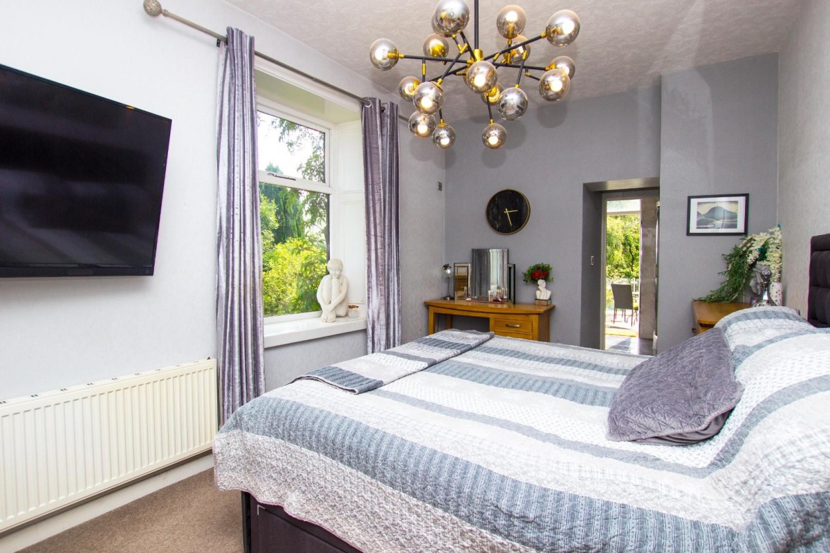 Plane Tree Cottage, Darwen