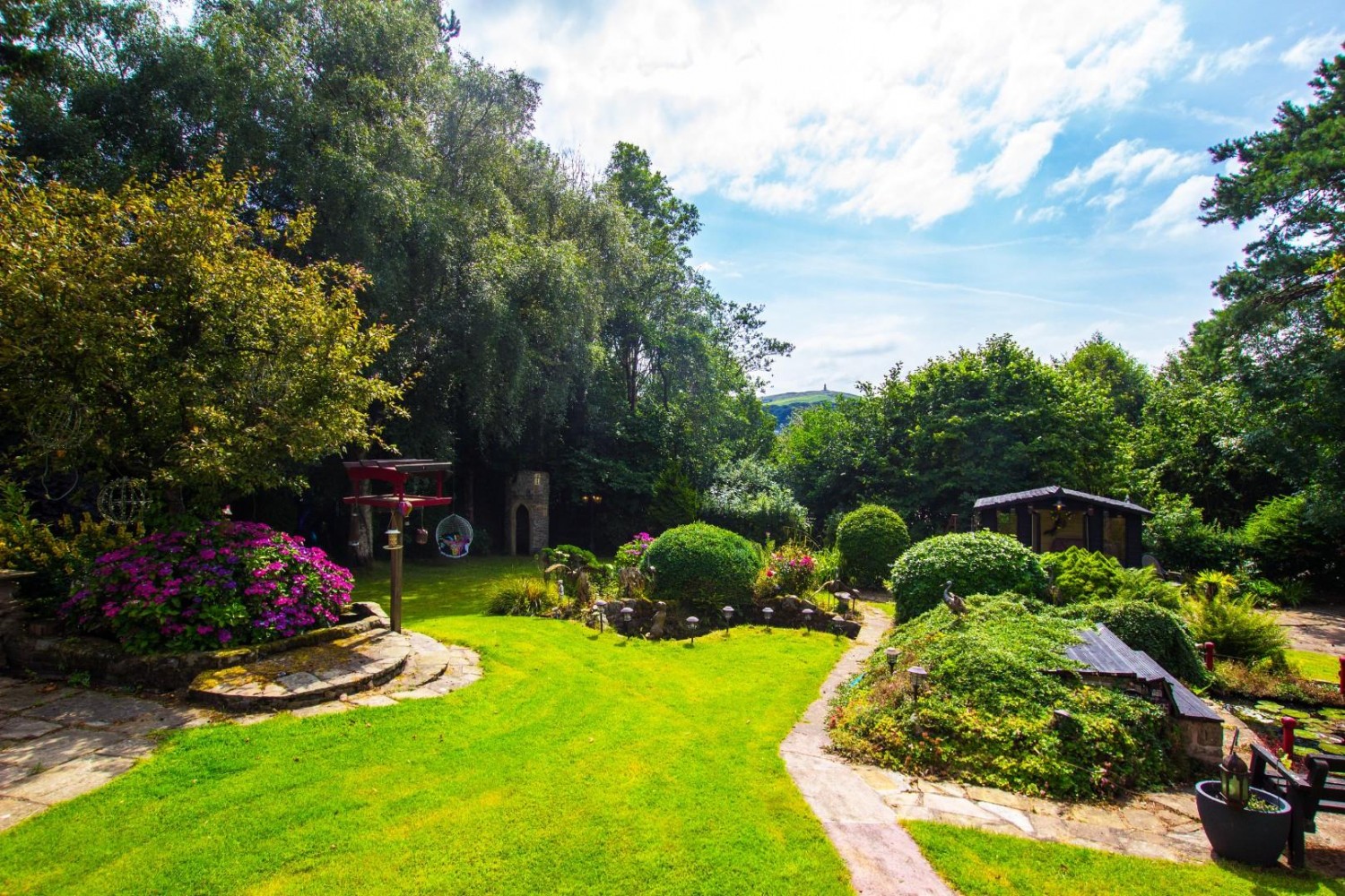Plane Tree Cottage, Darwen