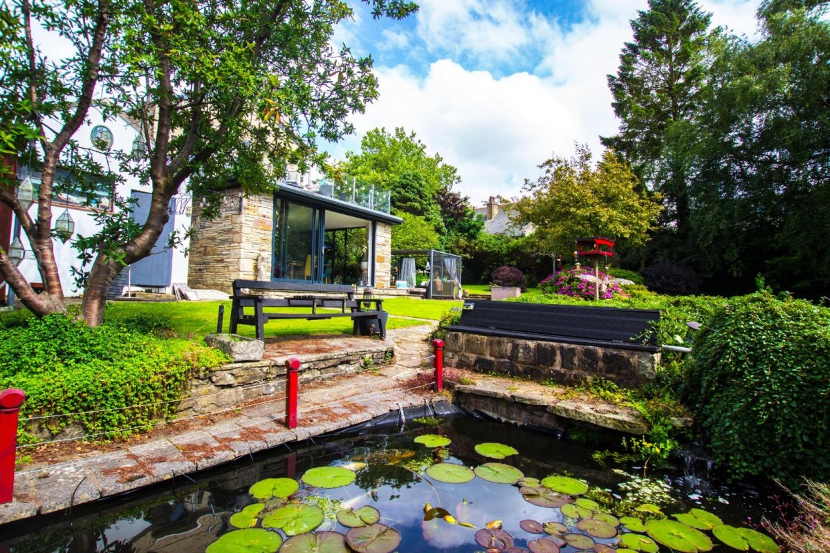 Plane Tree Cottage, Darwen