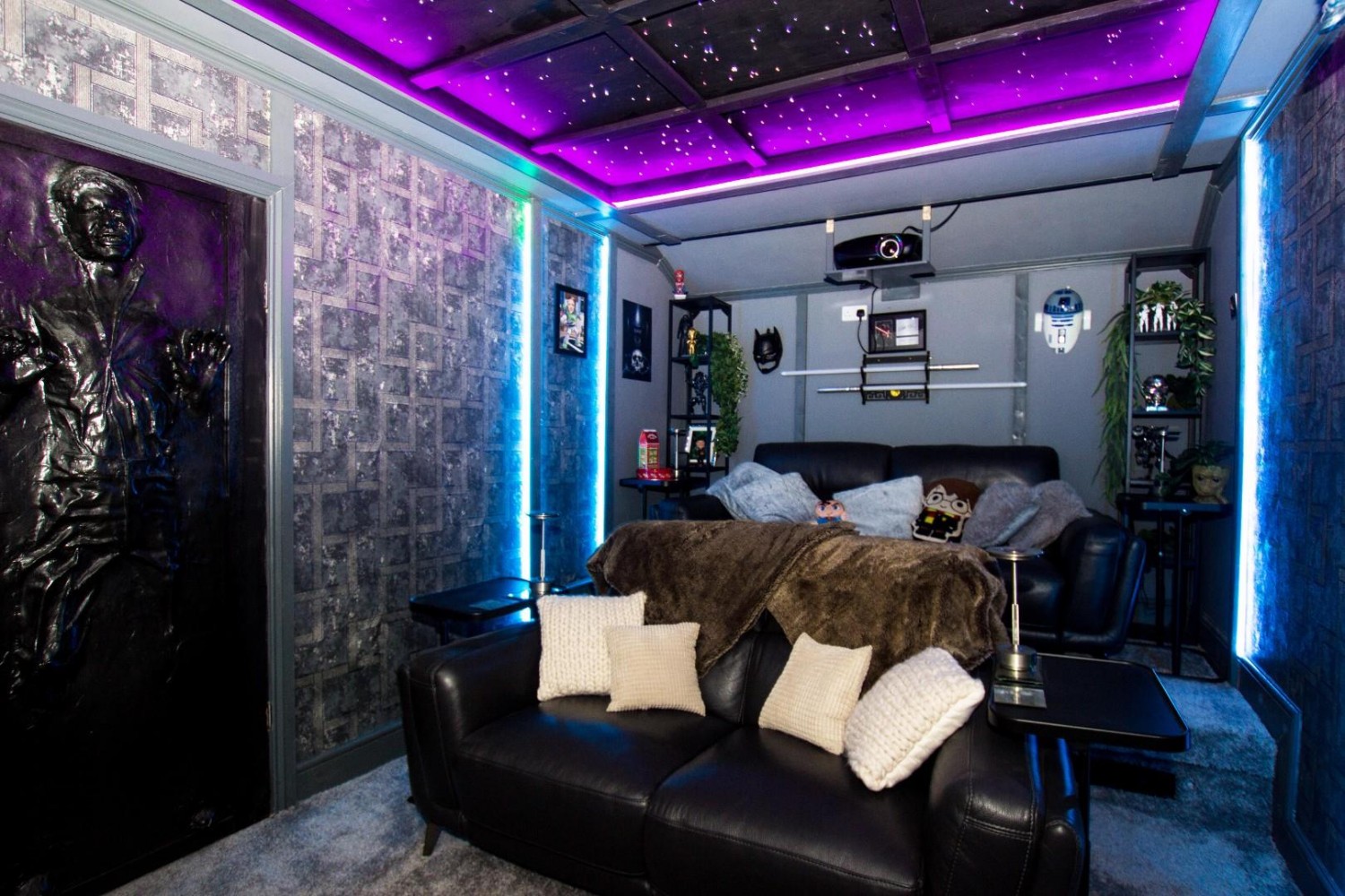 Plane Tree Cottage, Darwen