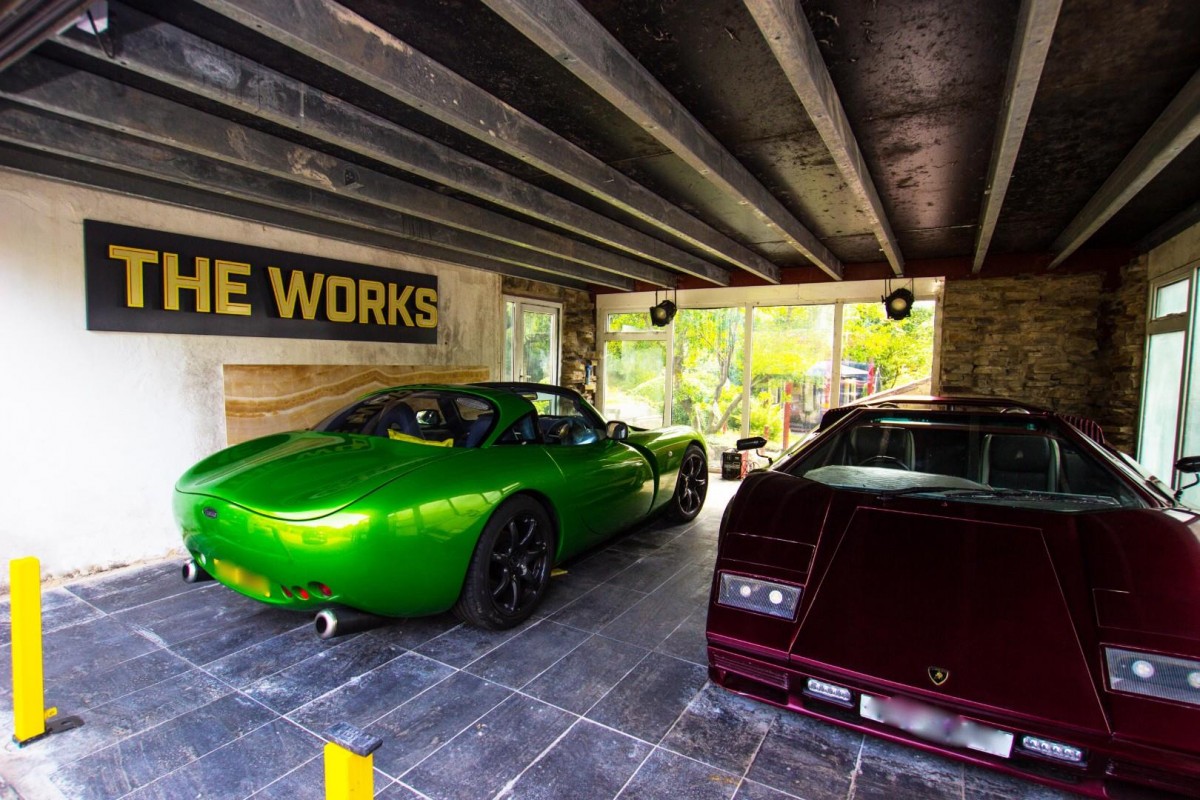 Plane Tree Cottage, Darwen