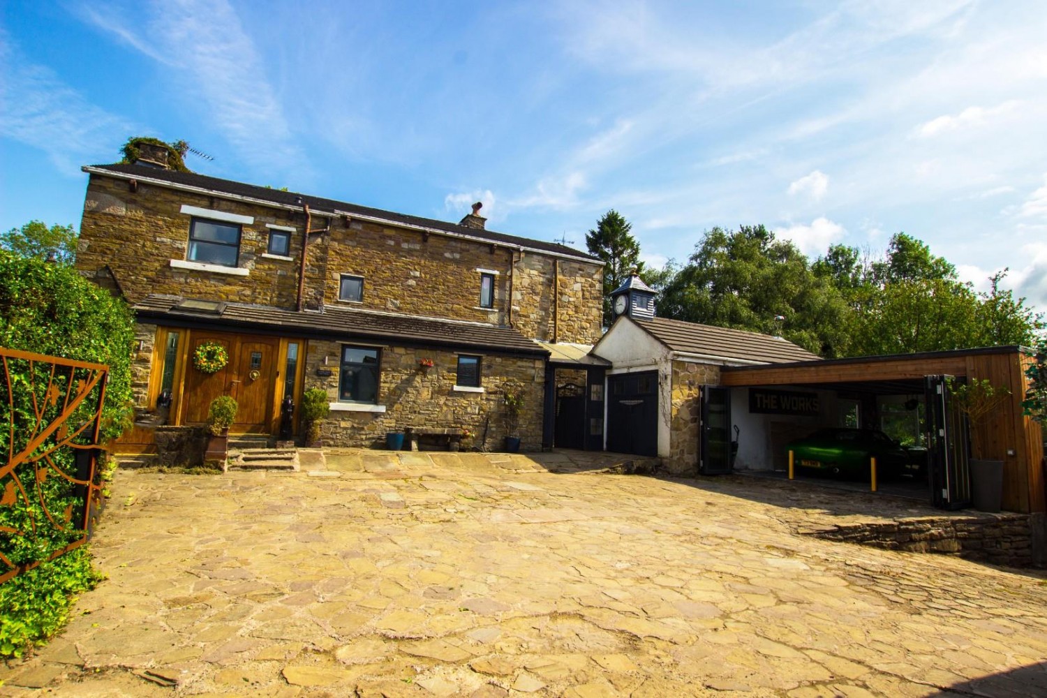 Plane Tree Cottage, Darwen