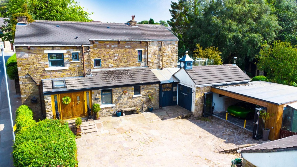 Plane Tree Cottage, Darwen