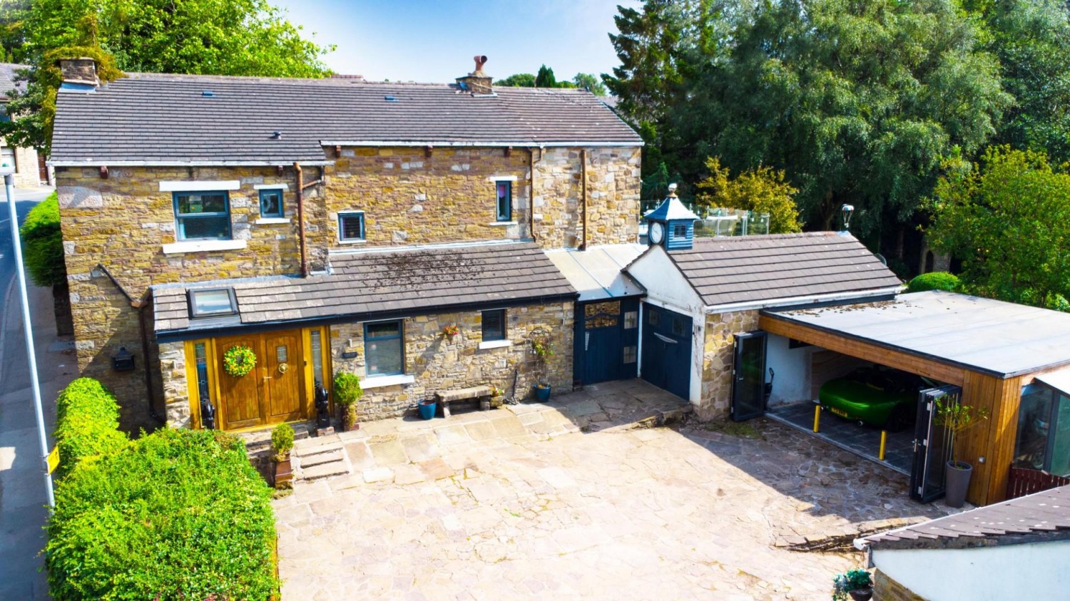 Plane Tree Cottage, Darwen