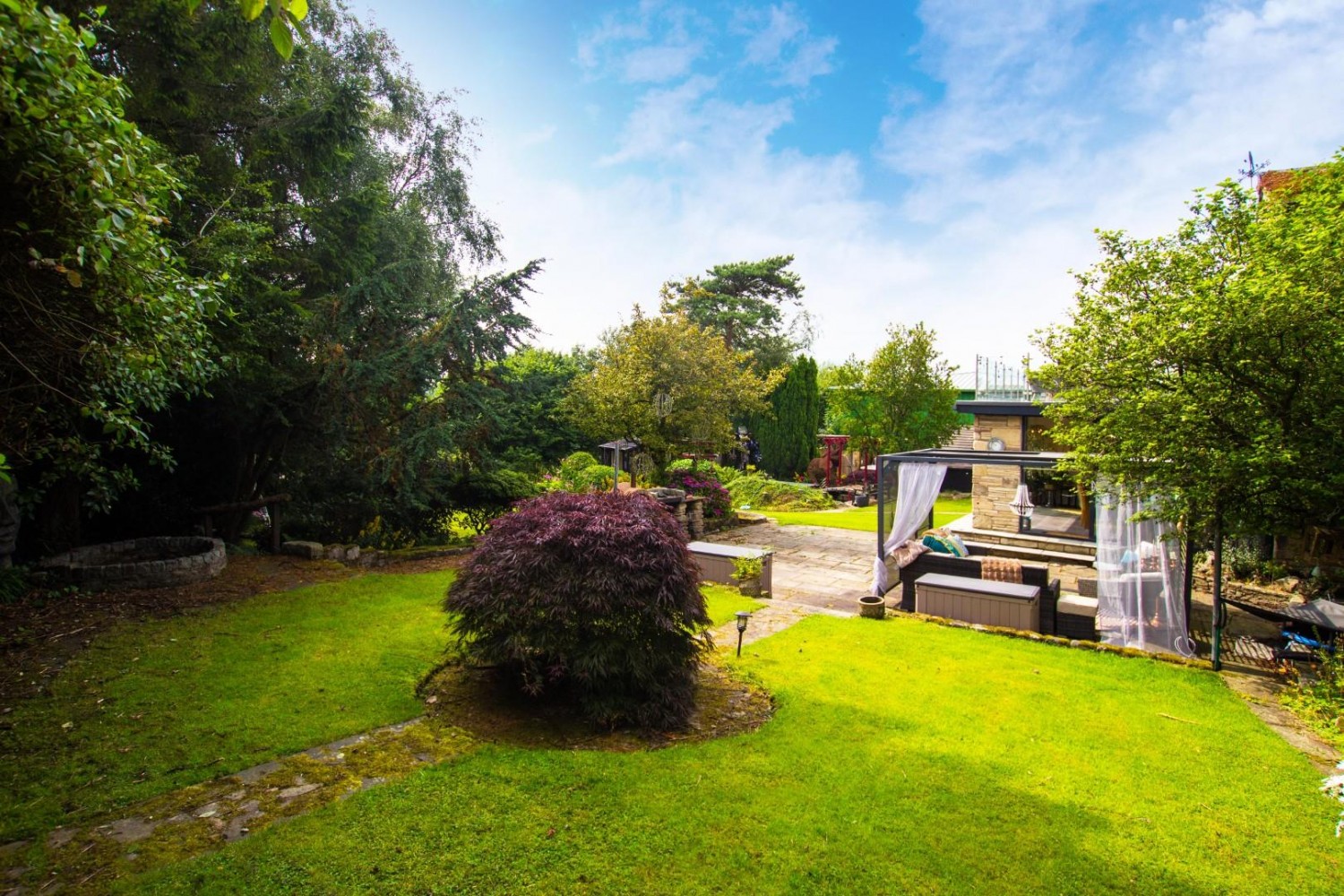 Plane Tree Cottage, Darwen