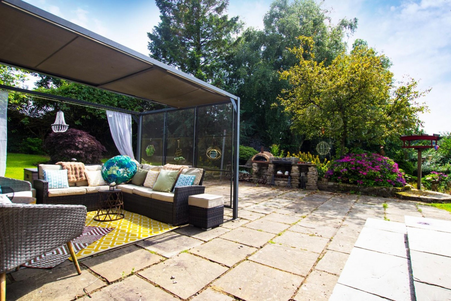 Plane Tree Cottage, Darwen