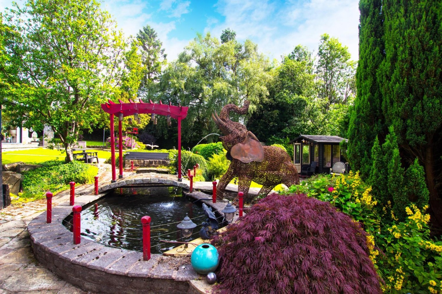 Plane Tree Cottage, Darwen