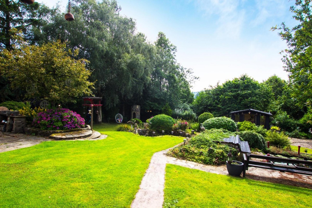 Plane Tree Cottage, Darwen