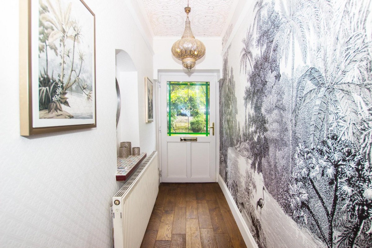 Plane Tree Cottage, Darwen