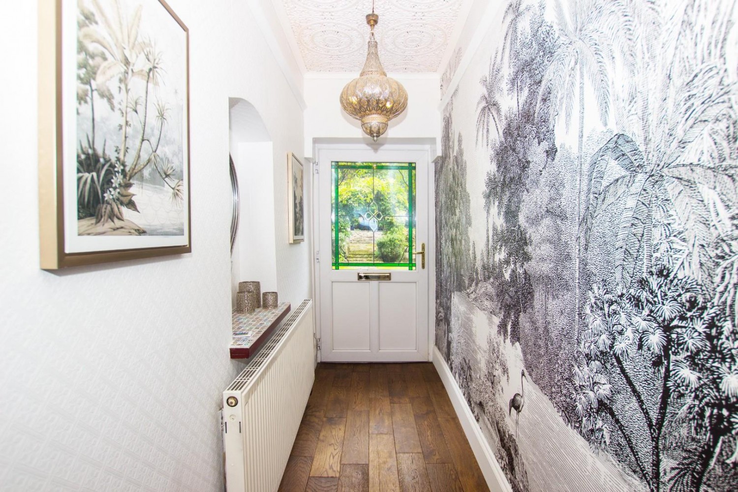 Plane Tree Cottage, Darwen