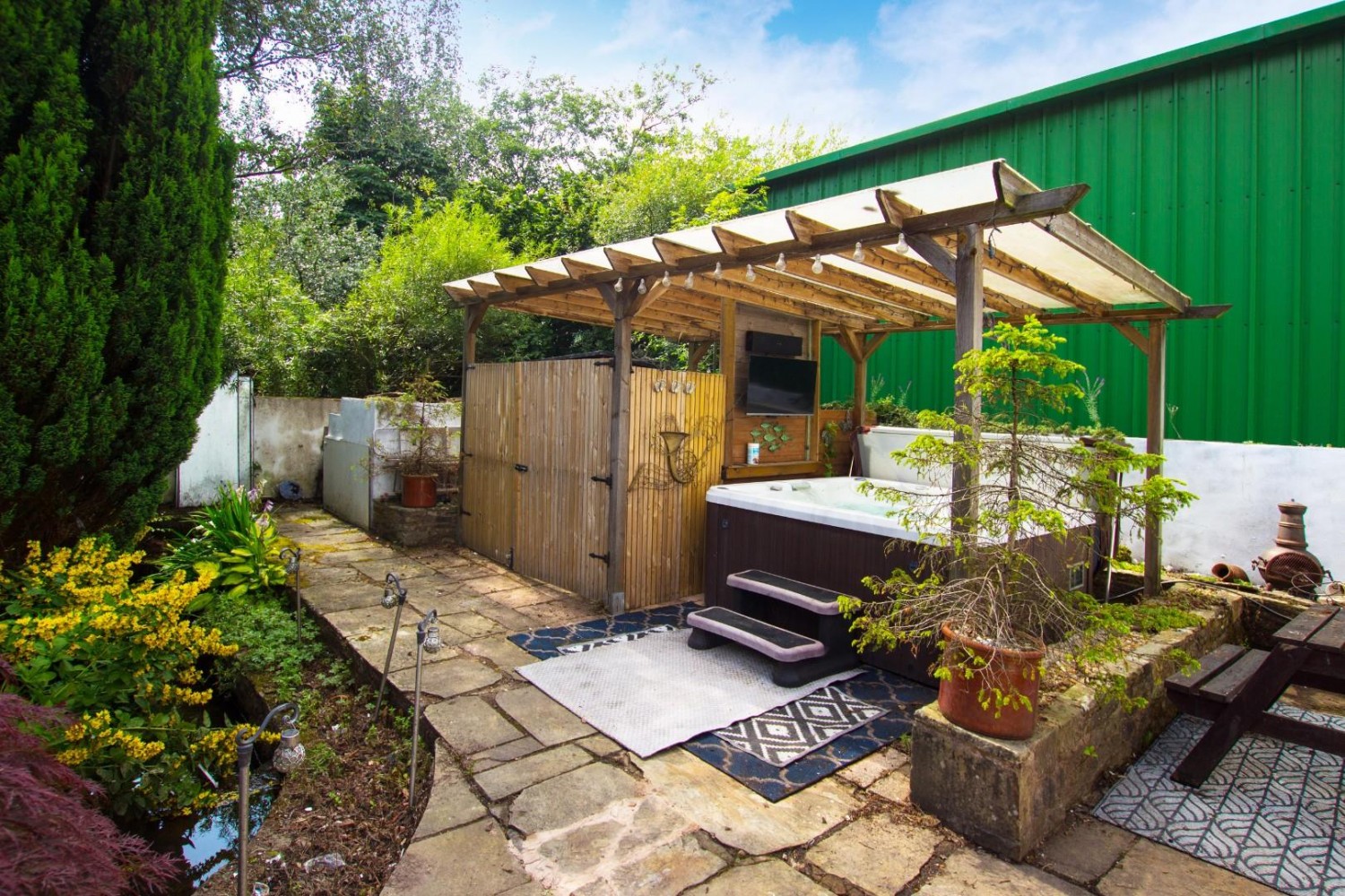 Plane Tree Cottage, Darwen