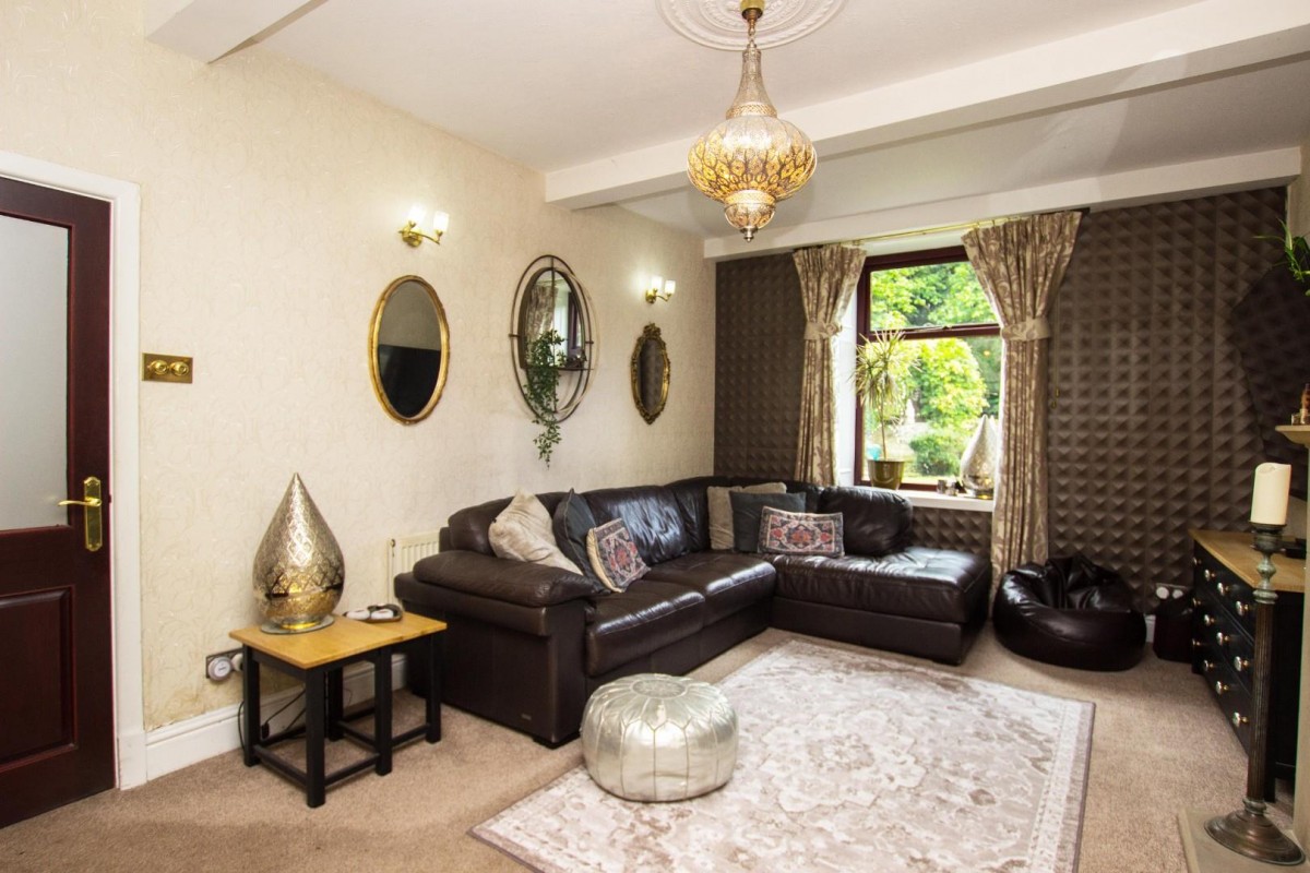 Plane Tree Cottage, Darwen