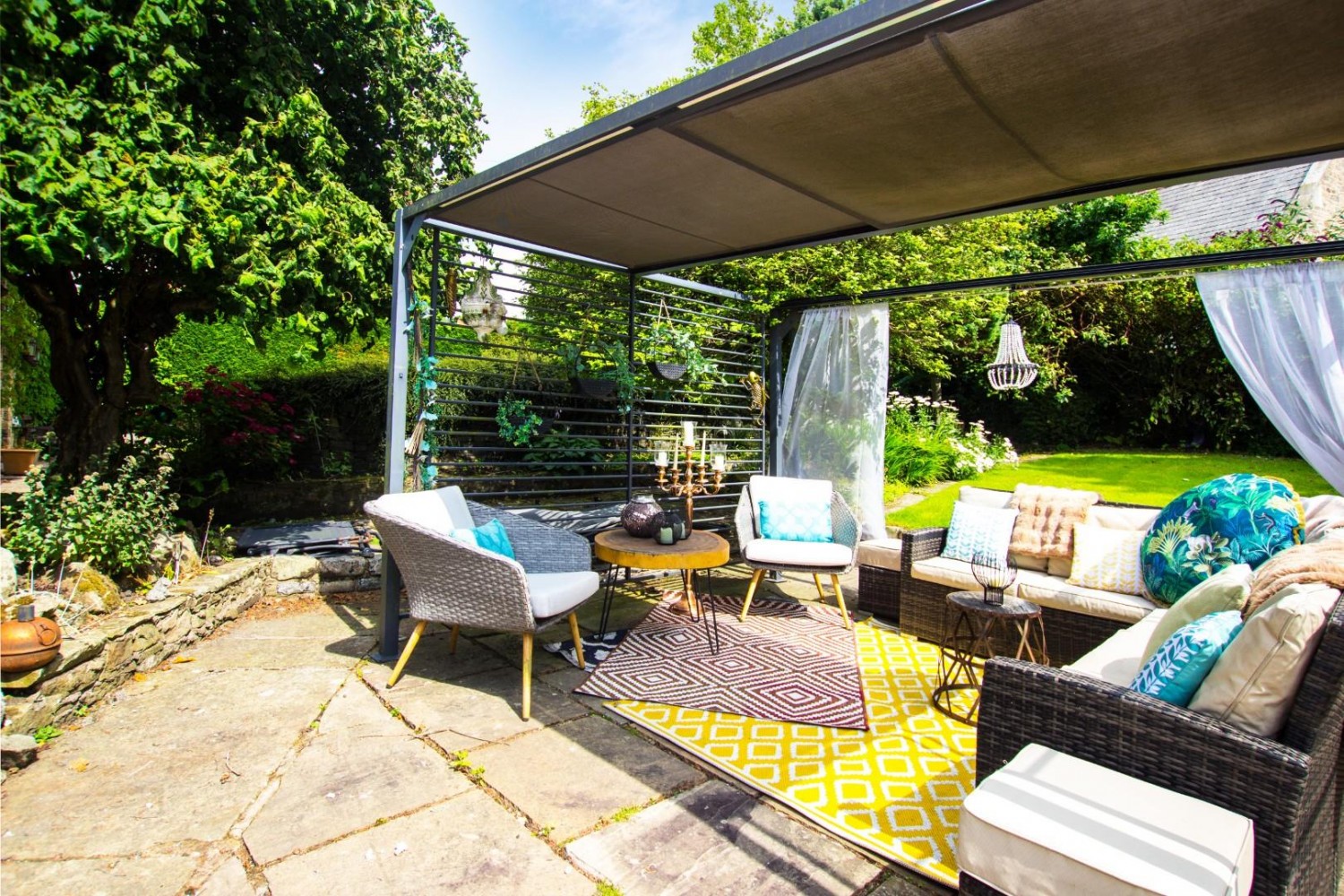 Plane Tree Cottage, Darwen