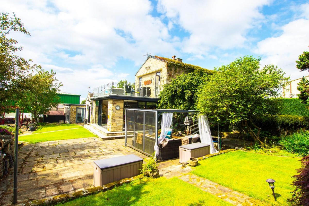 Plane Tree Cottage, Darwen