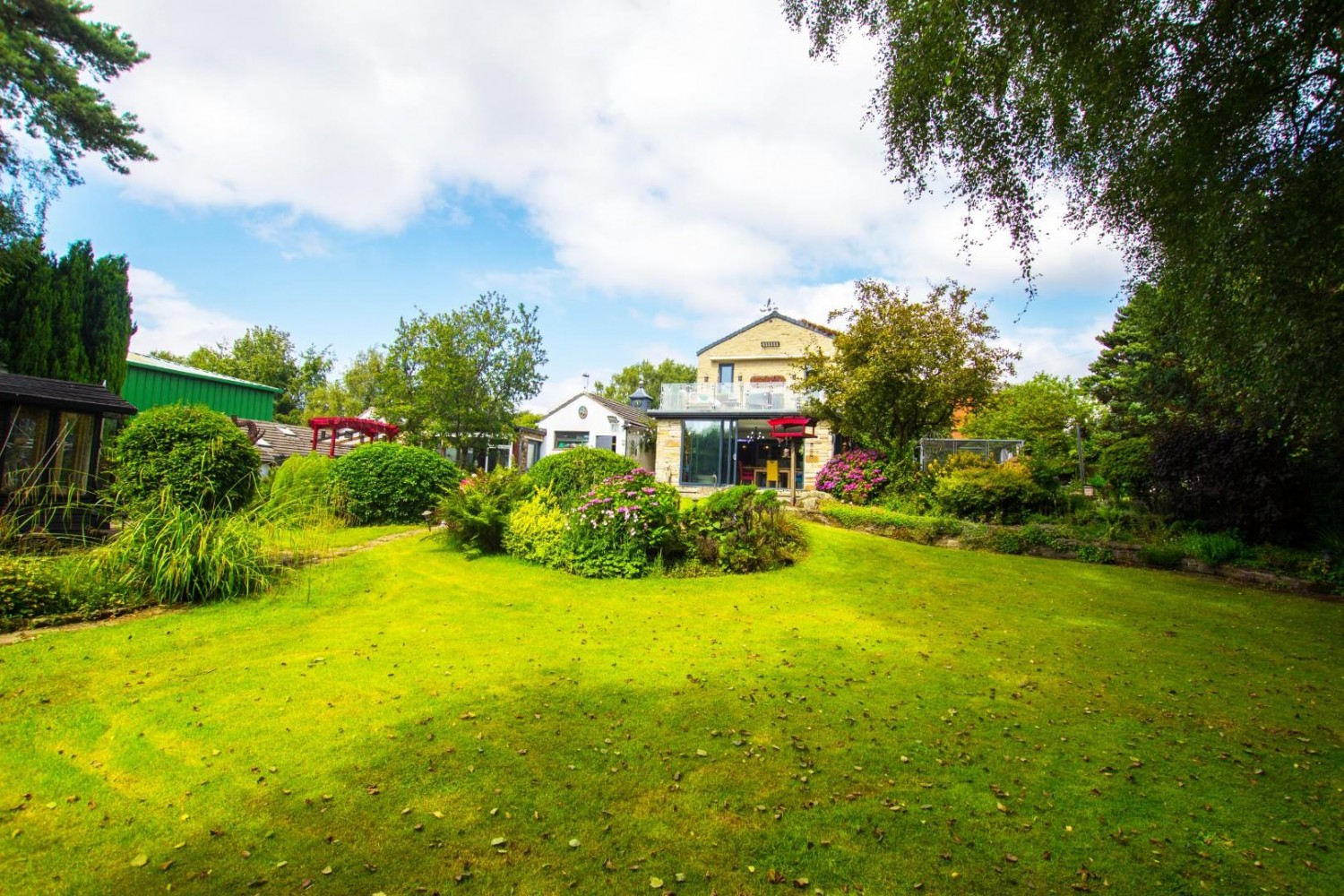 Plane Tree Cottage, Darwen