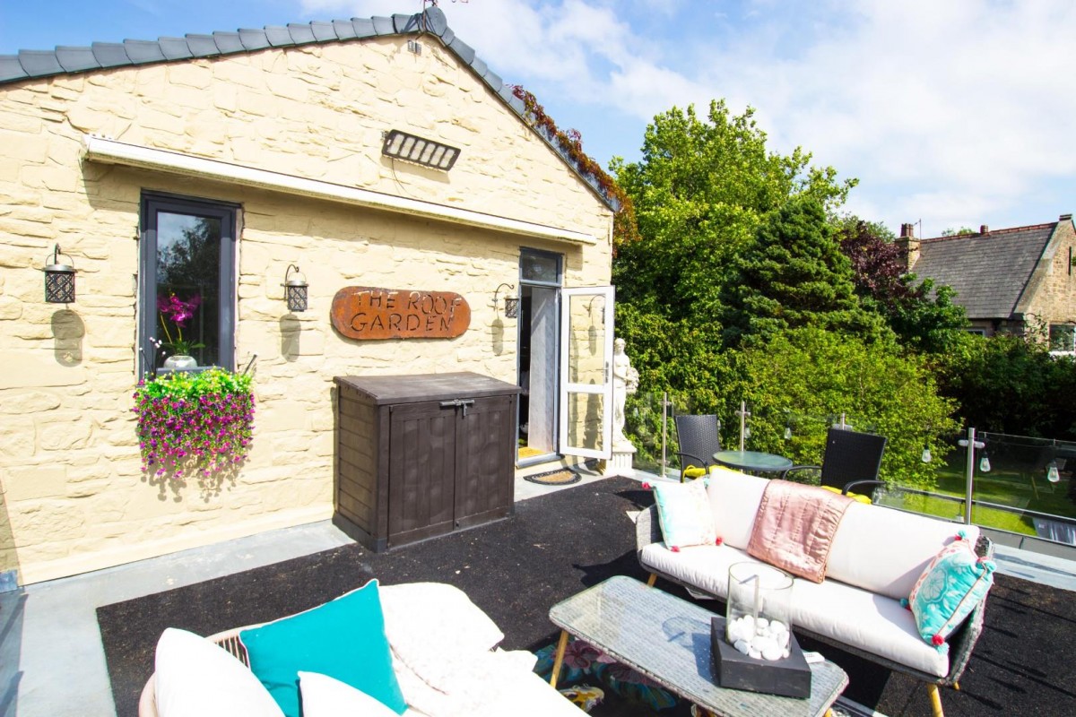 Plane Tree Cottage, Darwen