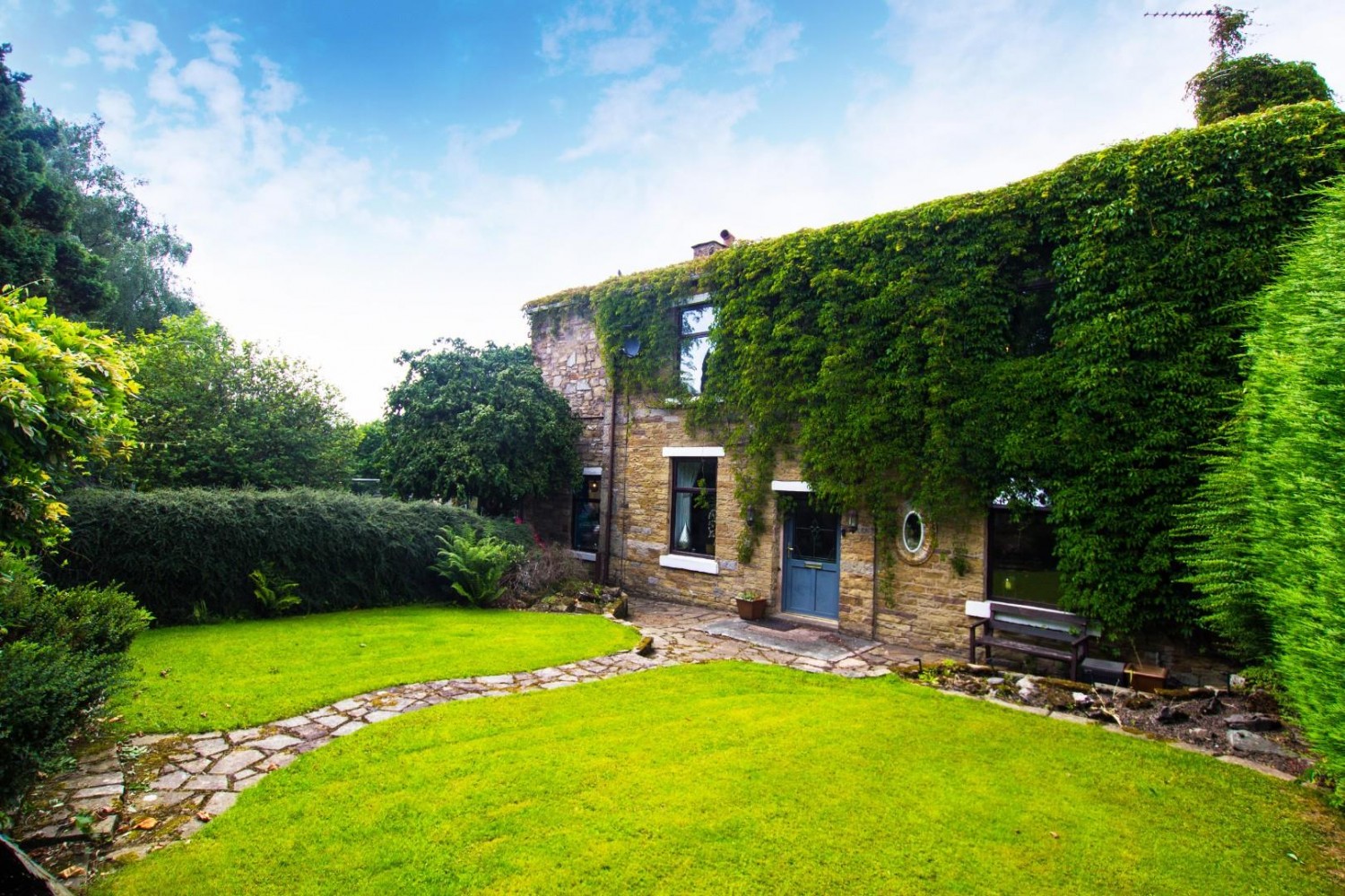 Plane Tree Cottage, Darwen