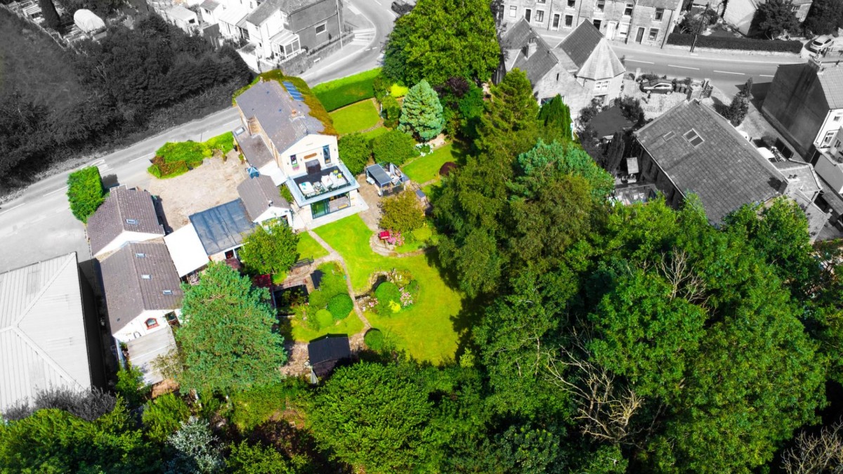 Plane Tree Cottage, Darwen