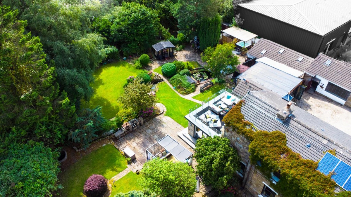 Plane Tree Cottage, Darwen