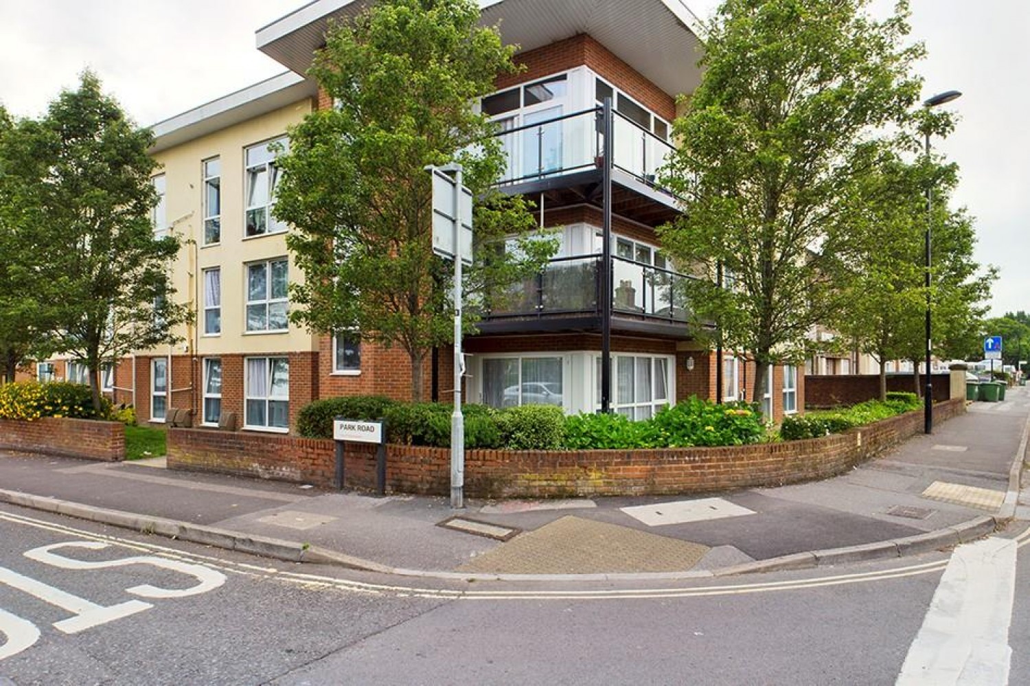 Park Road, Southampton, Hampshire
