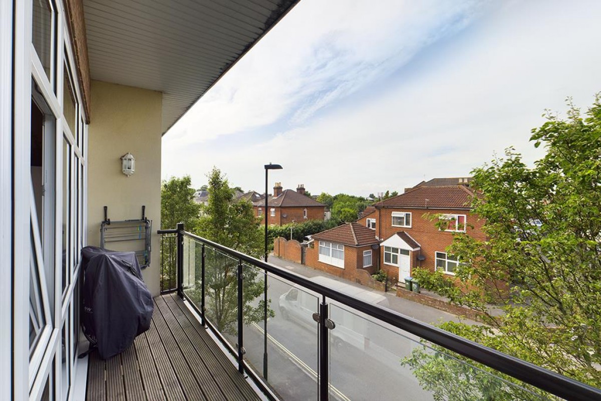 Park Road, Southampton, Hampshire