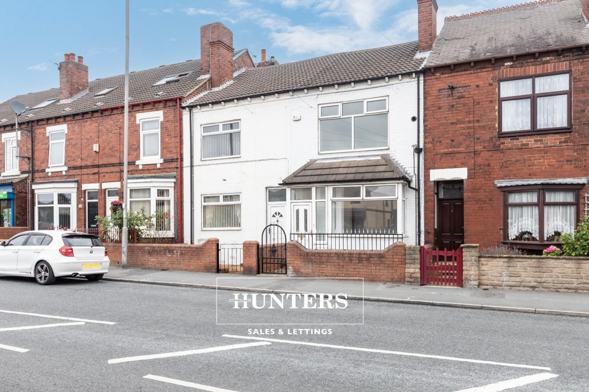 Featherstone Lane, Featherstone, Pontefract
