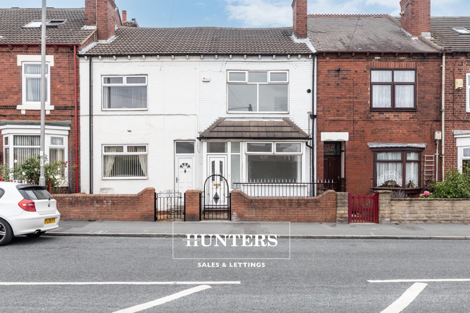 Featherstone Lane, Featherstone, Pontefract