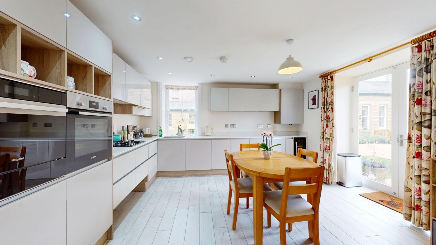 Clock Tower, High Royds Court, Menston, LS29