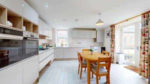 Clock Tower, High Royds Court, Menston, LS29